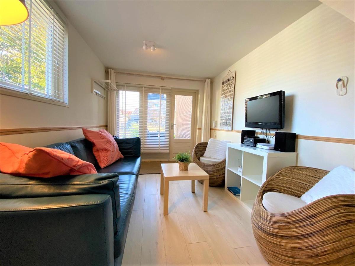 Vakantiewoning Domburg Do30 エクステリア 写真