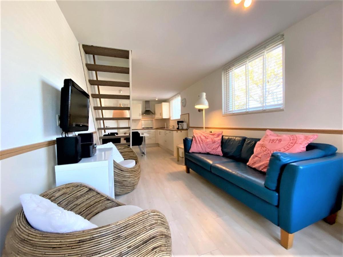 Vakantiewoning Domburg Do30 エクステリア 写真