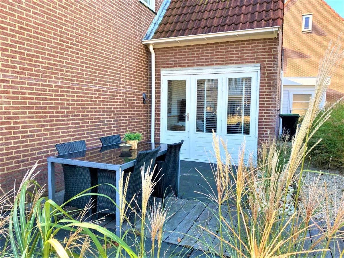 Vakantiewoning Domburg Do30 エクステリア 写真