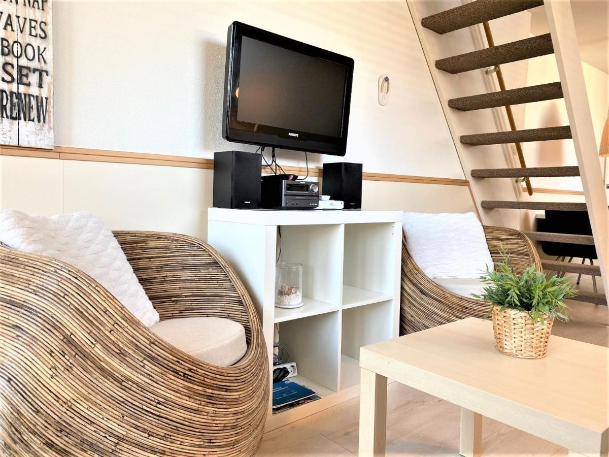 Vakantiewoning Domburg Do30 エクステリア 写真