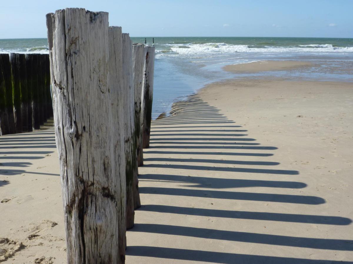 Vakantiewoning Domburg Do30 エクステリア 写真